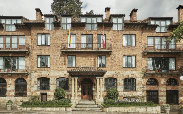 Отель Four Seasons Bogotá Casa Medina