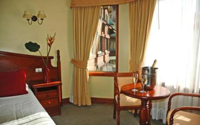 Malalcahuello Thermal Hotel & Spa