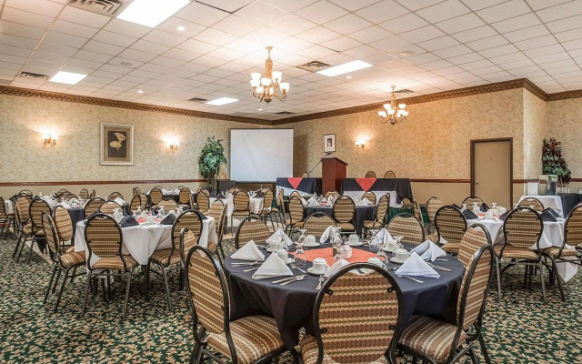 Quality Inn & Conference Centre