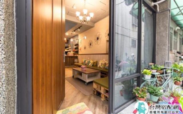 Tainan Hao Shou Zhai Homestay