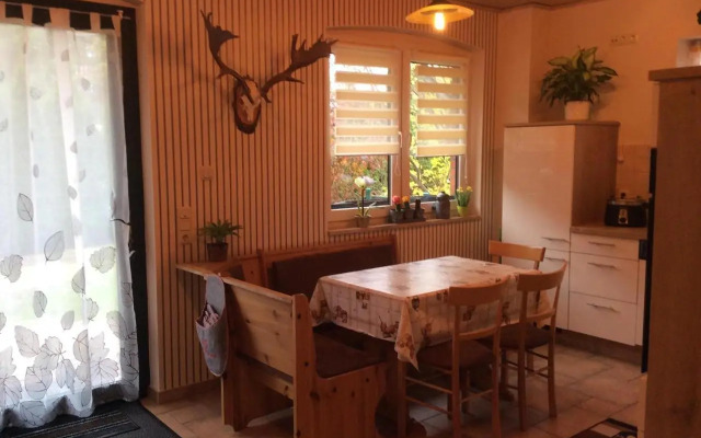 Ferienwohnung in Neustrelitz Mit Garten Und Grill