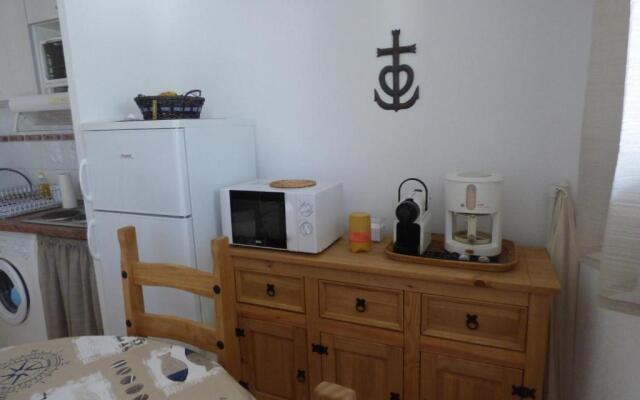 Appartement Saintes-Maries-de-la-Mer, 2 pièces, 4 personnes - FR-1-475-27