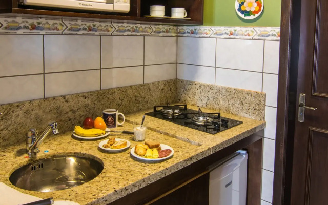 Hotel Recanto da Serra