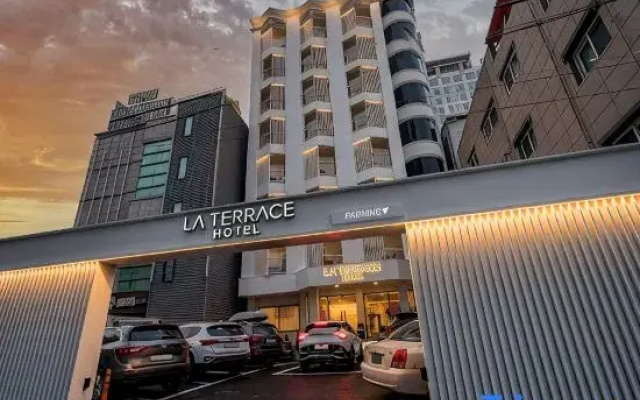 Pohang Hotel La Terrace