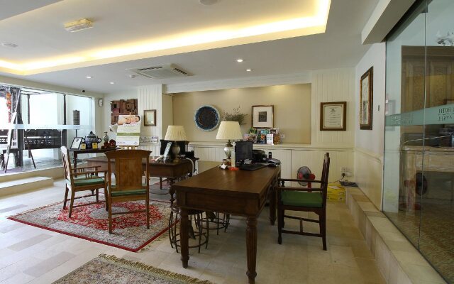 Sojourn Guest House Melaka