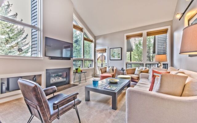 Park City Red Pine Retreat