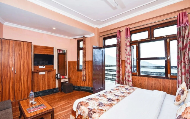 Hotel The Varuni Mcleodganj Near Temple