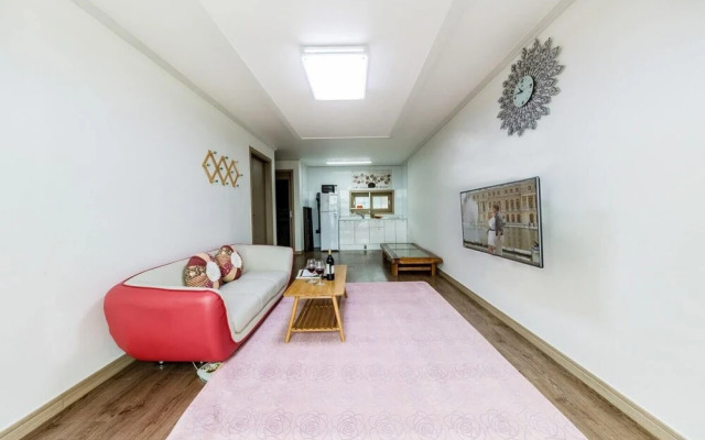 Morning in the Woods