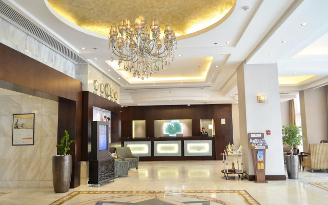 Copthorne Downtown Abu Dhabi Hotel
