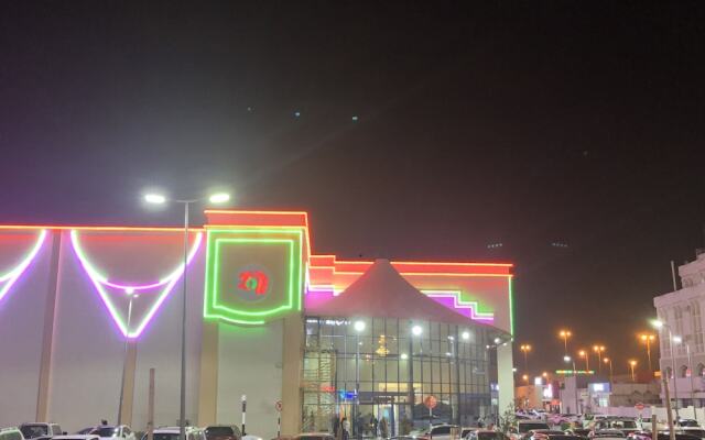 Seasons Hotel Barka