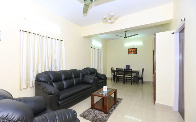 Rallapalli Service Apartments By OYO Rooms