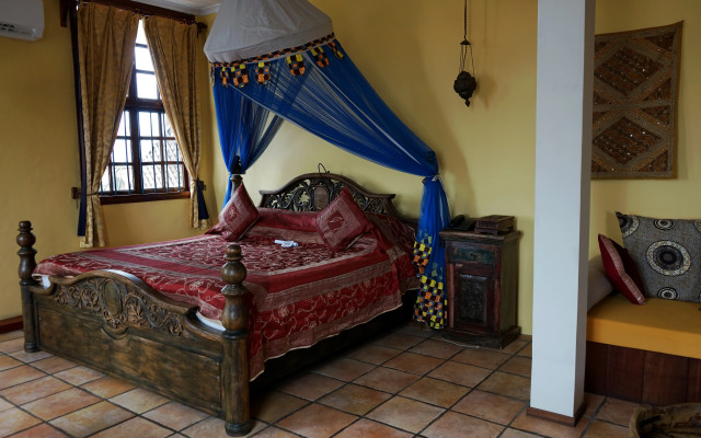Zanzibar Palace Hotel