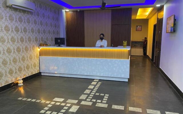 Hotel Delhi Airport Plaza IGI Airport