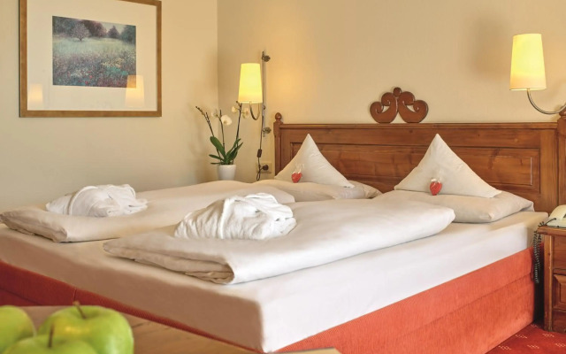 Fit Vital Aktiv Hotel DAS LUDWIG