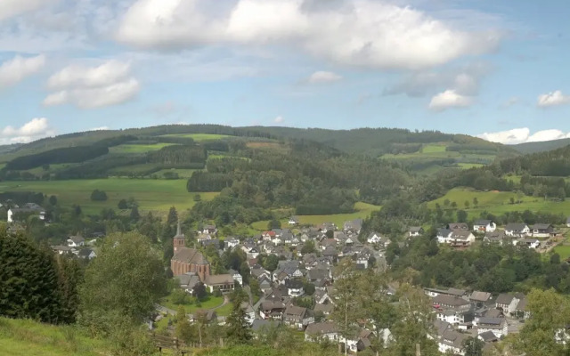 Hotel-Café Züschener Bauernstuben Garni