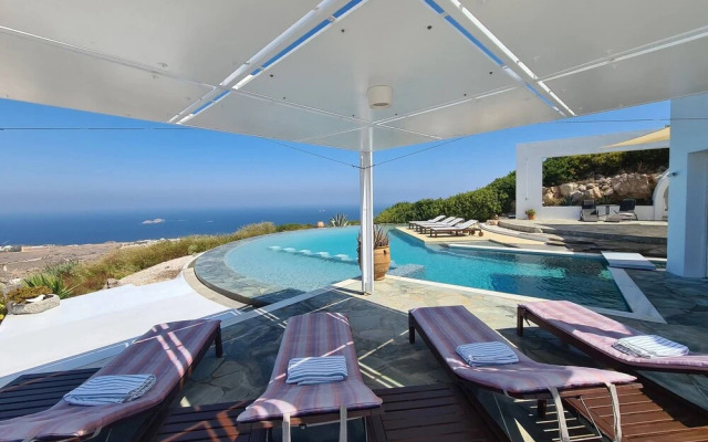 Villa Pastorale-360 Degree View-boule Game