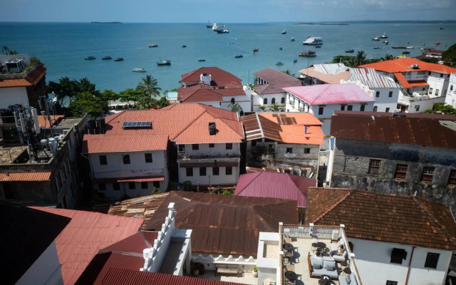 The Neela Boutique Hotel Stone Town