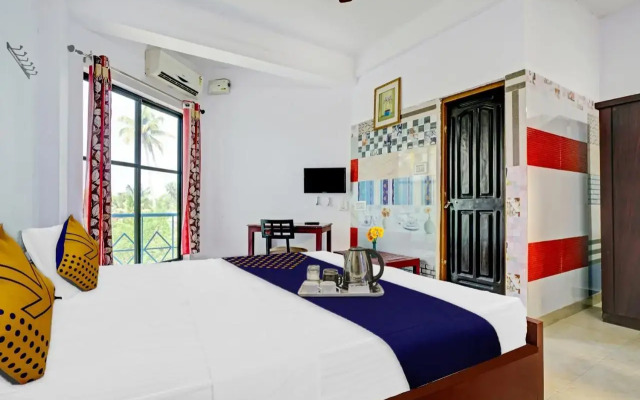 Spot On 702010 Cherai Homes