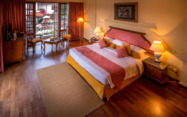 Mahaweli Reach Hotel