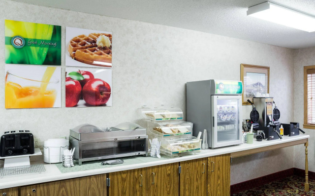 Quality Inn Spearfish I-90