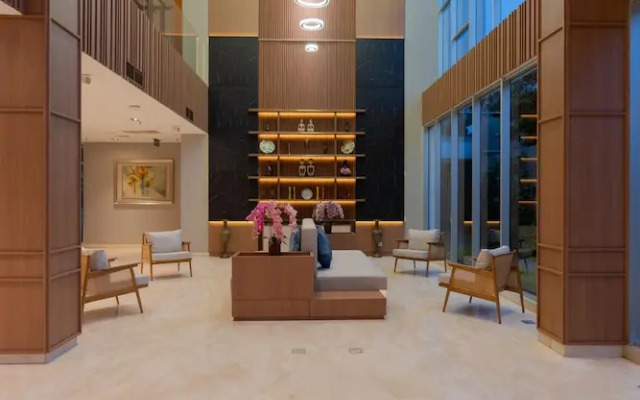 The Capital Hotel Surabaya