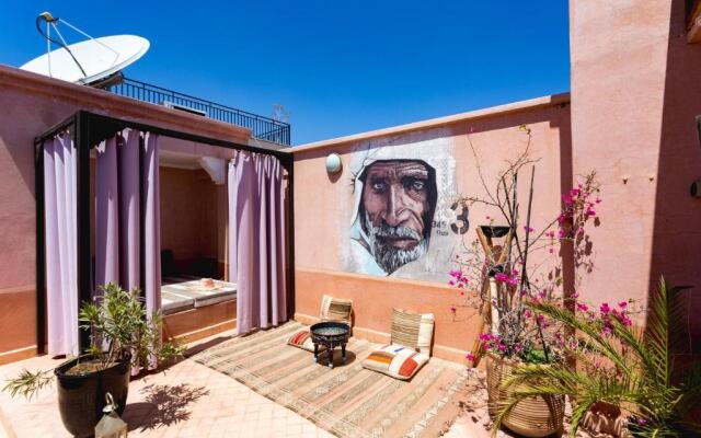 Riad Mazaya