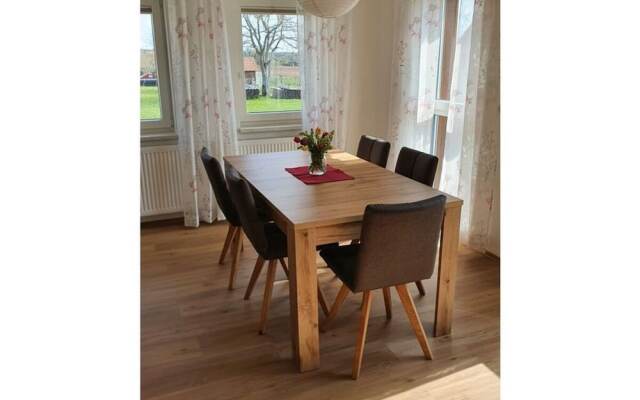 1 Fuchskreuzhof Comfortable Holiday Residence