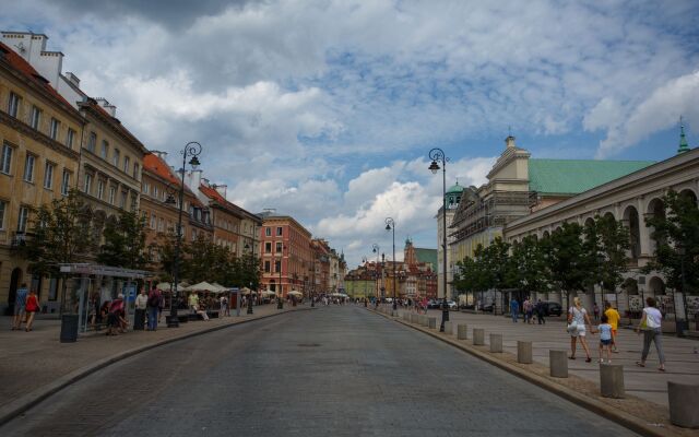 Safestay Warsaw Old Town