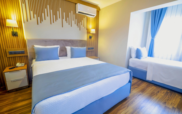 Dalyan Tezcan Hotel