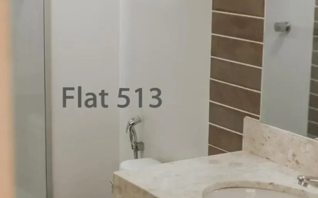 Park Veredas, Flat 513 - Fantástico!!!