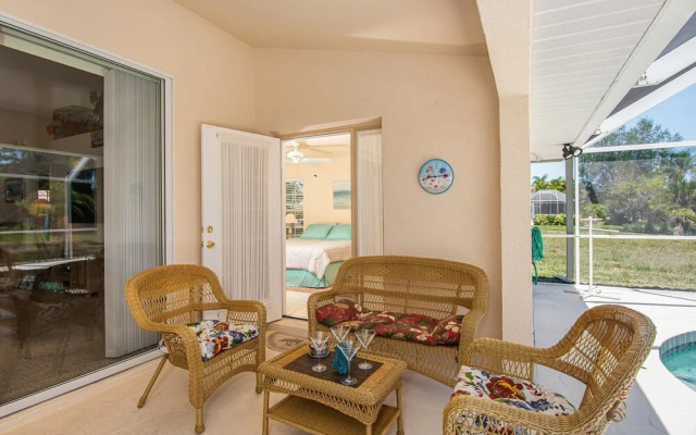 Captain`s Quarters