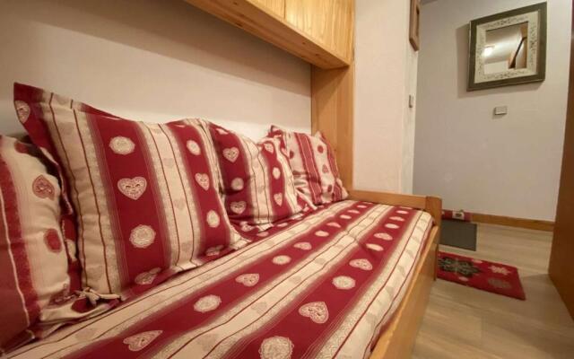 Appartement Praz-sur-Arly, 1 pièce, 4 personnes - FR-1-603-32