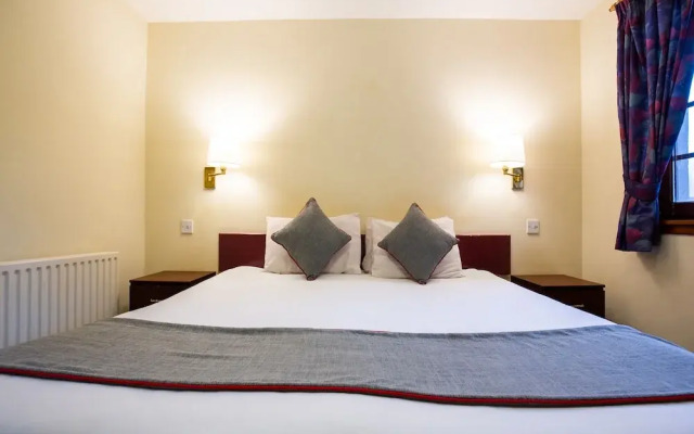 The Longforgan Coaching Inn