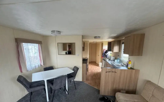 ajs Caravan Hire Rhyl 3 bed 8 Birth