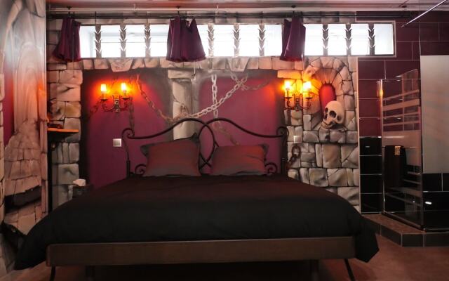 Chambre Marquis De Sade