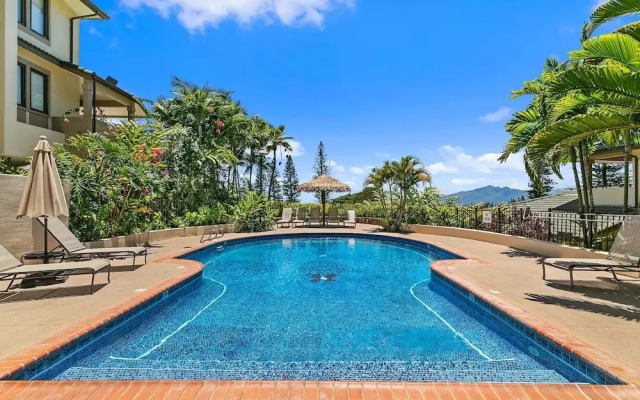 Kapalua Golf Villas 24t3-4 1 Bedroom Condo