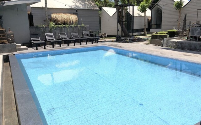 The Jungle Hostel Canggu