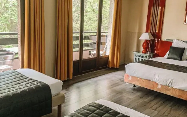 Garden & City Capvern-les-Bains