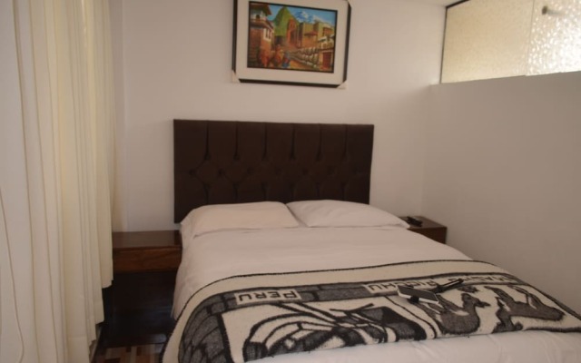 Hostal Apu Qhawarina