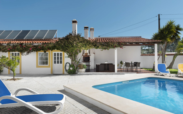 Quinta Do Moinho De Vento - Racket & Country Club