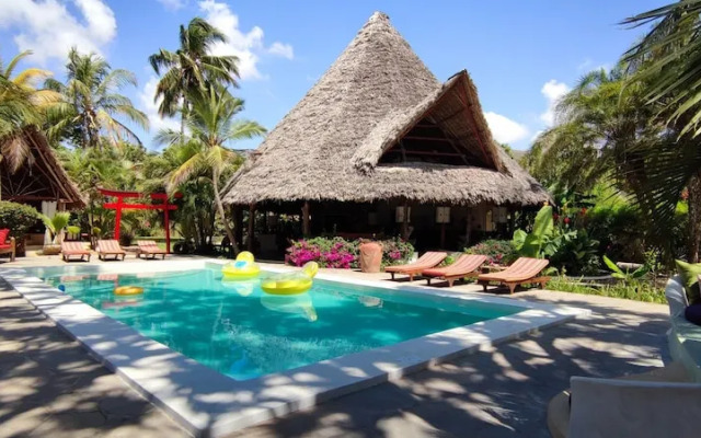 Lions’ Luxury Eco Resort & Spa