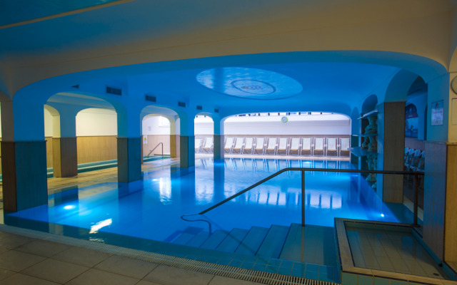 Hotel Terme Cristallo Palace