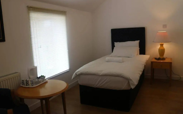 Oscar Lodge