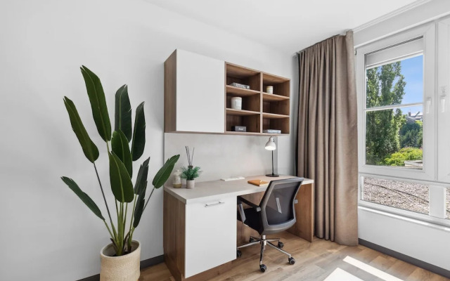 Home and Coliving Bonn Aparthotel