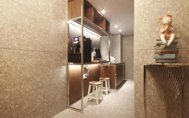 Brown Dot Hotel Busan Sajik Stadium