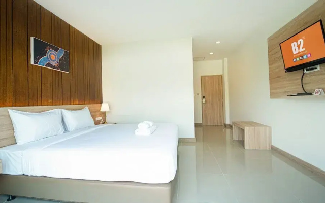 B2 Nakhon Sawan Boutique & Budget Hotel