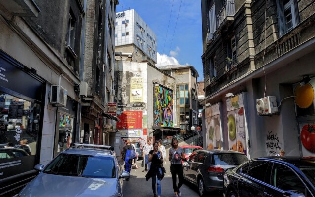 Basco Apartment Terazije Square