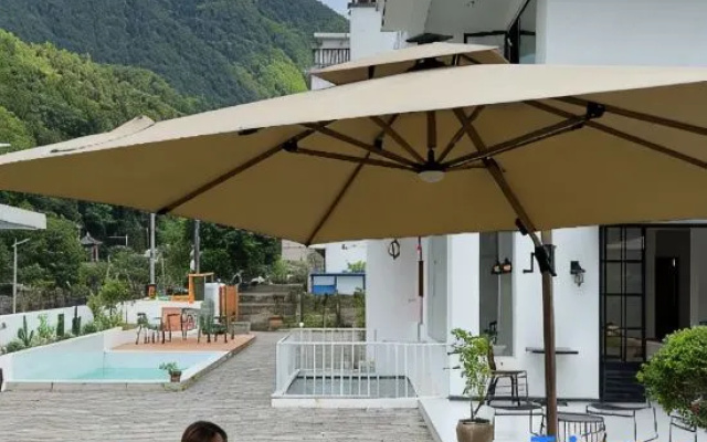 outside of time homestay  Yunhe County, Lishui（Yunhe Terrace Scenic Spot store） – People – Lishui