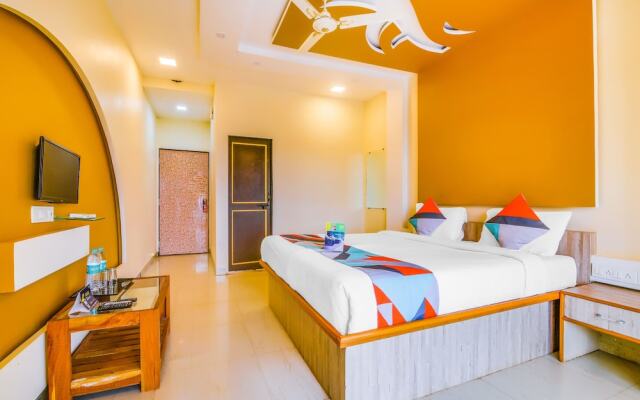 S Ramada by FabHotel