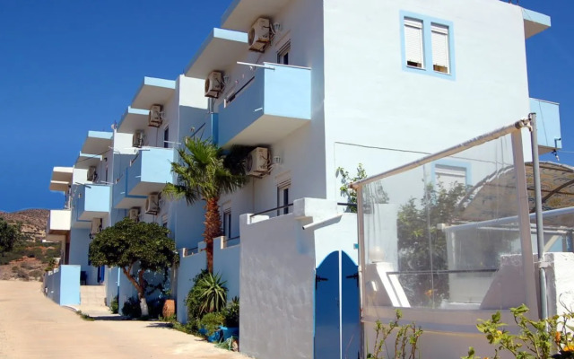 Helios Studios & Apts